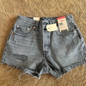 Levi’s 501 Denim Shorts